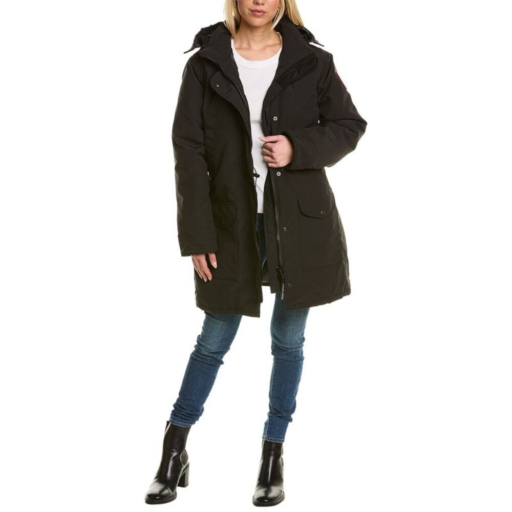 Canada Goose Womens Trillium Down Parka